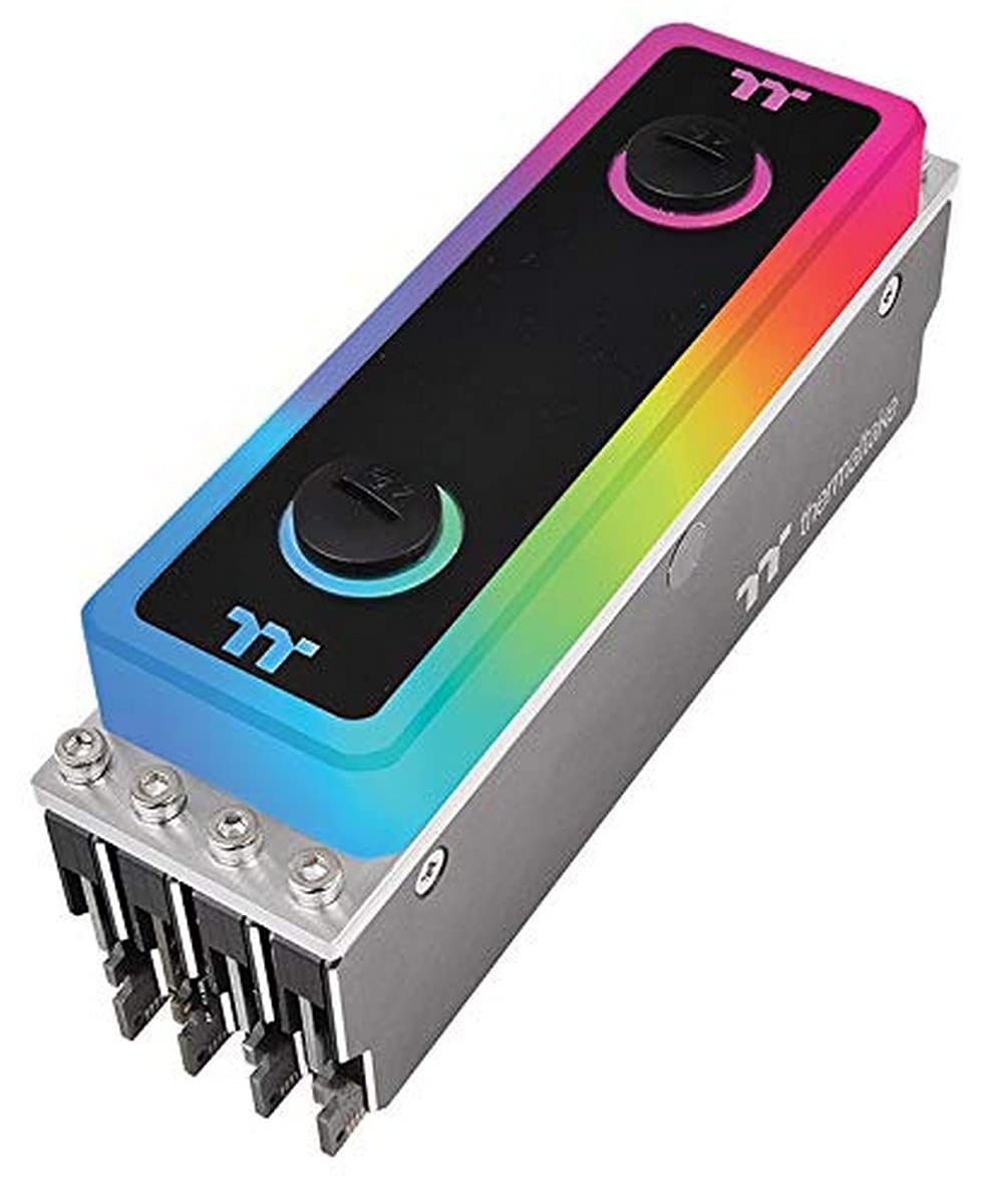 Thermaltake 曜越 WaterRAM DDR4 3600MHz 32GB (8GB X 4) CL-W262-CA00SW-A