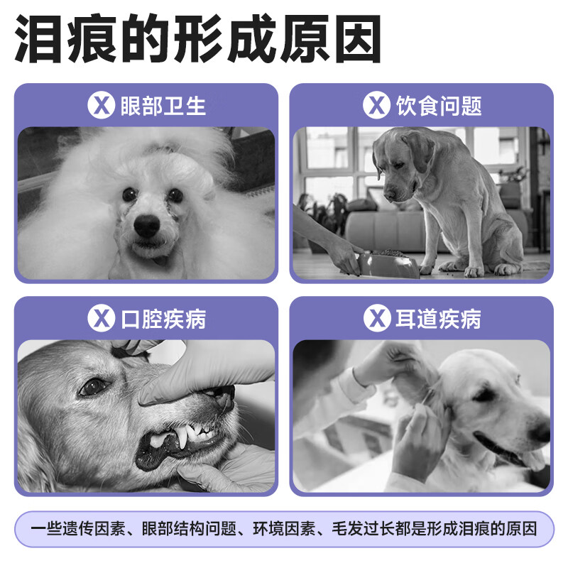 畅享优品（Cheer Share）万寿菊狗粮清火缓解泪痕柯基比熊博美泰迪幼成犬粮1.5kg3斤