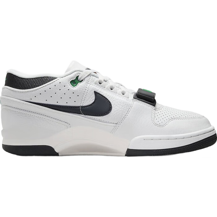 耐克NIKE男子 运动生活系列 AAF88 休闲鞋 DZ4627-001白黑40