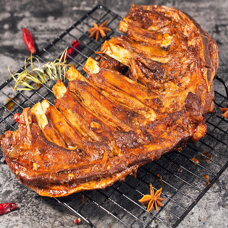 丝旅盛宴伴羊礼羔羊套盒