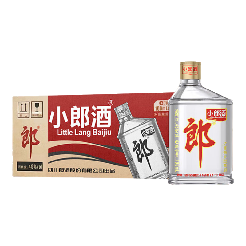 �ɾ� ����С�ɾ� 45�� ������ 100ml*24ƿ 280Ԫ(����ȯ)