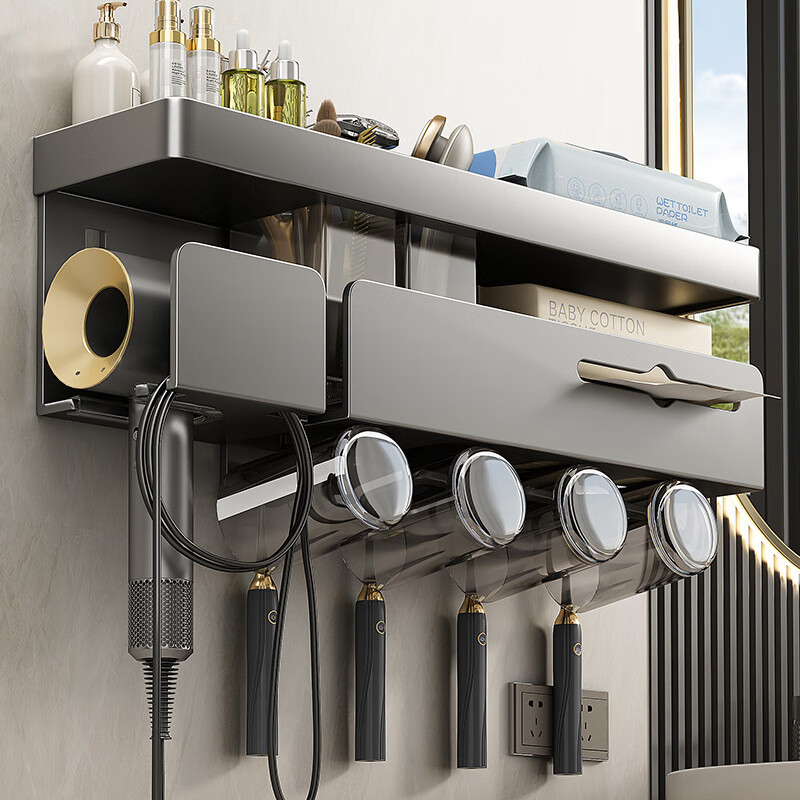 ���δ�������������������ڹҵ紵��֧��ԡ�ҷ�Ͳ���ɹҼ�ͨ�� 1���ĺ�һ���๦�������-˫�˿�