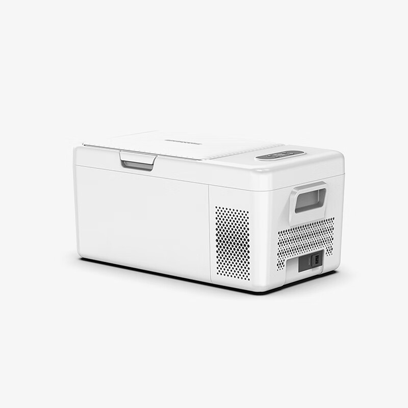 星途EXEED 星纪元后备箱车载冰箱 白色