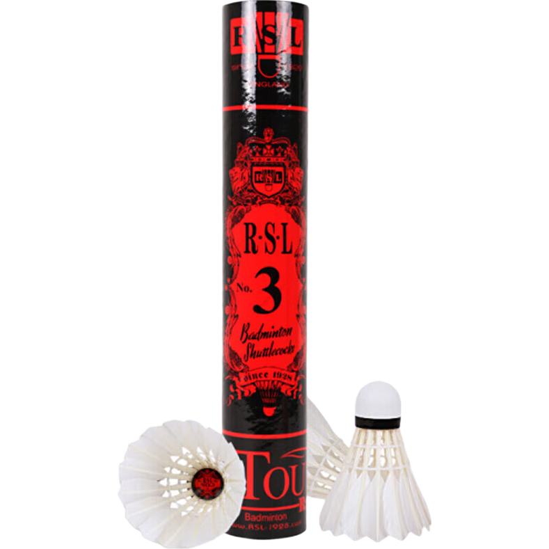 ��ʨ�� RSL NO.3�� ȫԲѼëרҵ������ë�� 76�� 12ֻװ184.3Ԫ