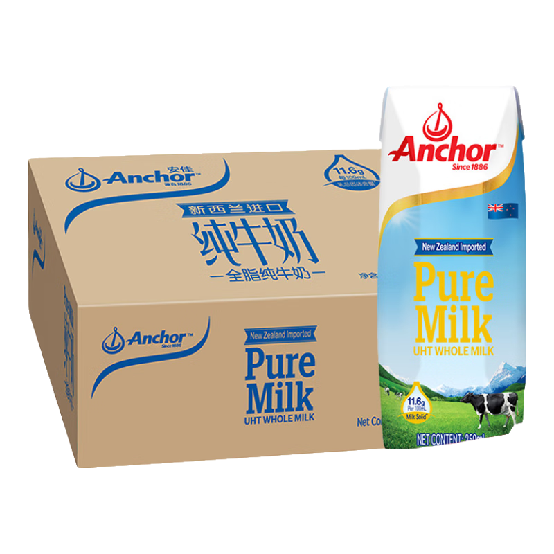 ���� ȫ֬��ţ�� 250ml��24�� 85Ԫ