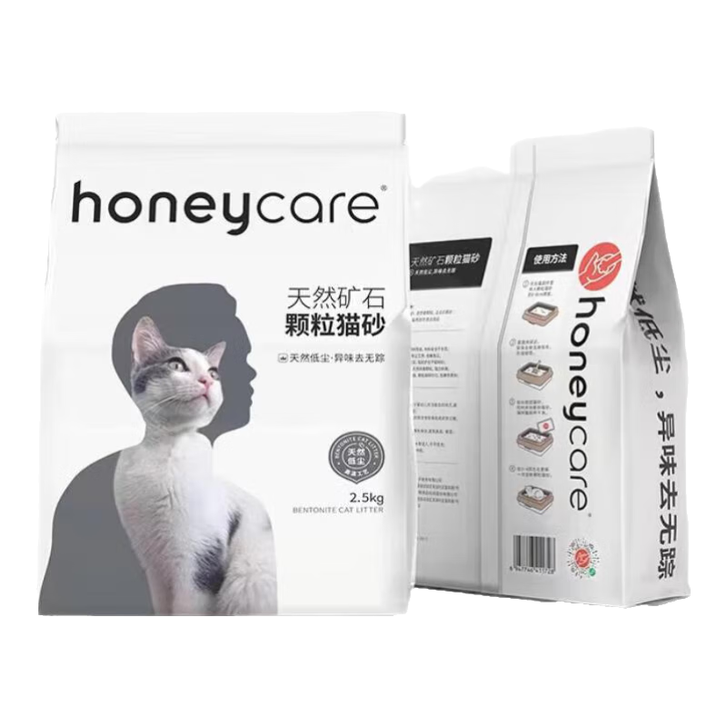 HONEYCARE������èɰ10kg ��������������èɰ�������� ����2.5kg 9.9Ԫ