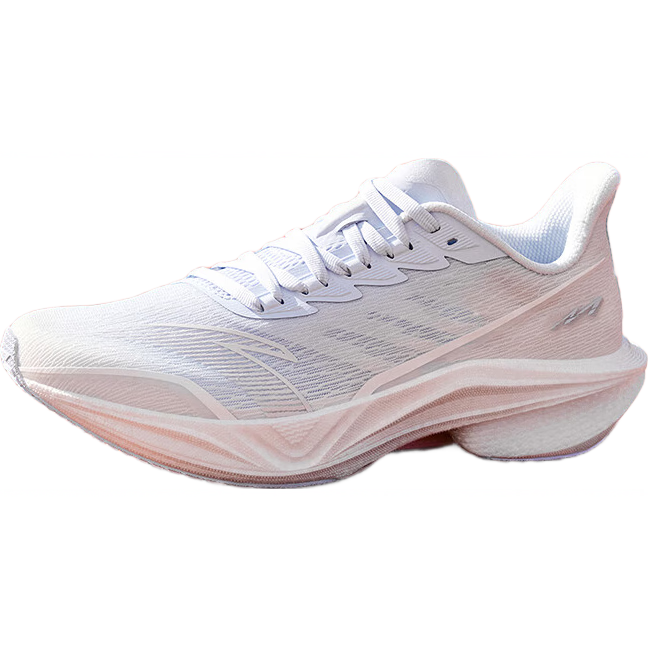 安踏马赫5代丨氮科技专业缓震跑步鞋女中考体测训练跑鞋122525583