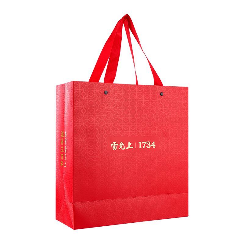 雷允上 雷允上星级海参礼袋