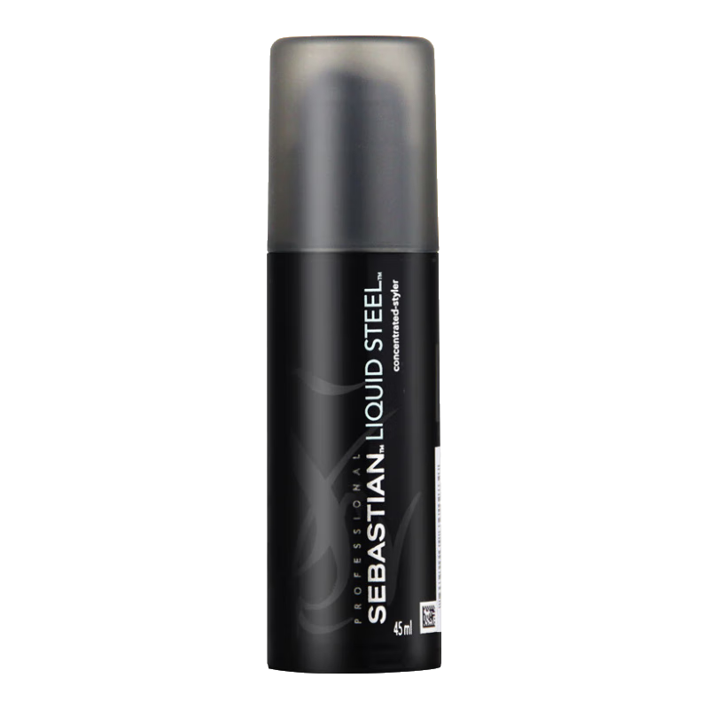 塞巴斯汀刚劲啫喱大背头油头湿润持久定型光泽定型啫喱膏 刚劲啫喱45ml 旅行装