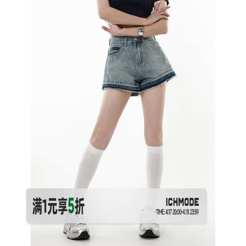 ICH MODE��ʽ����A��ţ�ж̿�Ů�ļ�����ë����ֿ�ֱͲ���п����� ��ɫ M