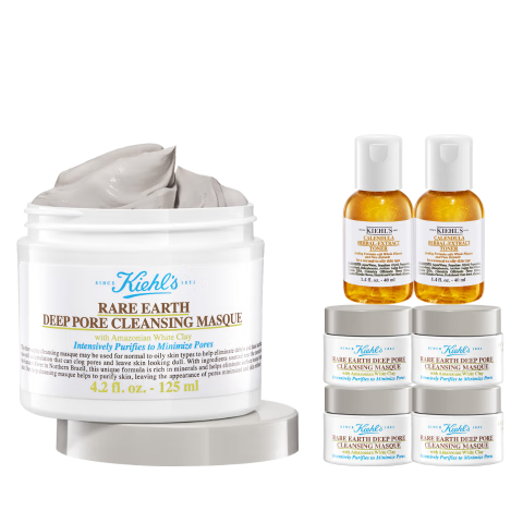 �����ϣ�Kiehl's�����������Ĥ 125ml