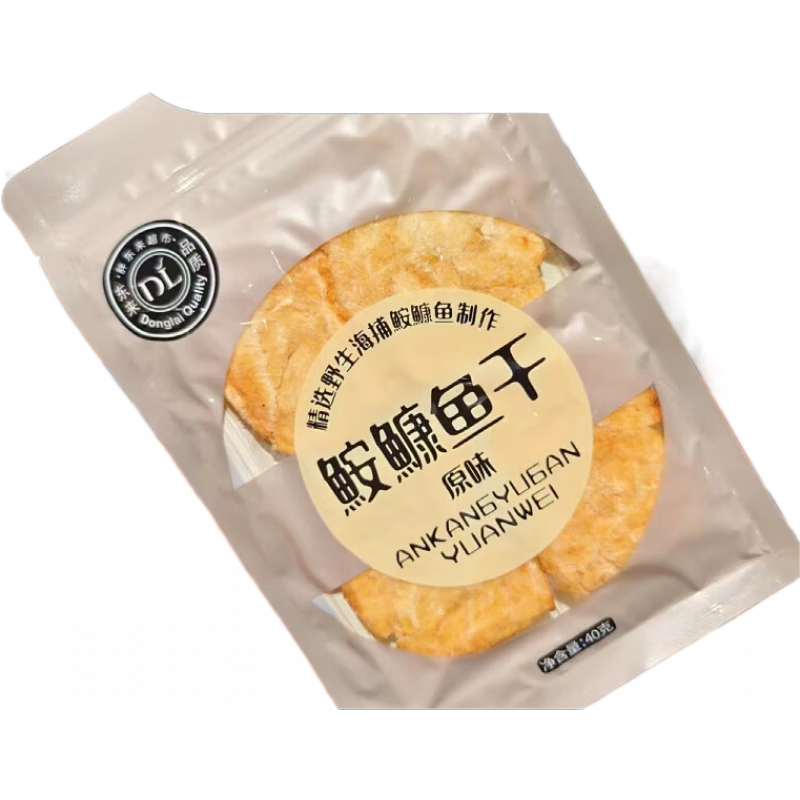 胖東來(lái) DL許昌胖東安康魚(yú)干海鰻銀鱸鱈魚(yú)干超市代購(gòu)線上 ????魚(yú)干*1袋