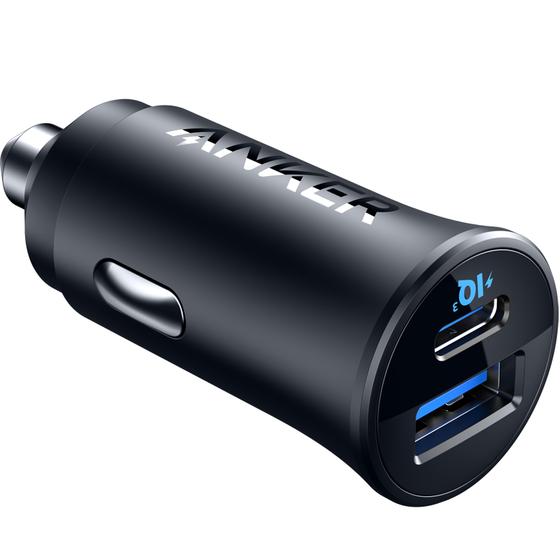 ANKER���˳��س����30W�������������ͷת�������ڴ��ʳ������û�ΪС��ƻ��17��׿�ֻ����� �� 59Ԫ