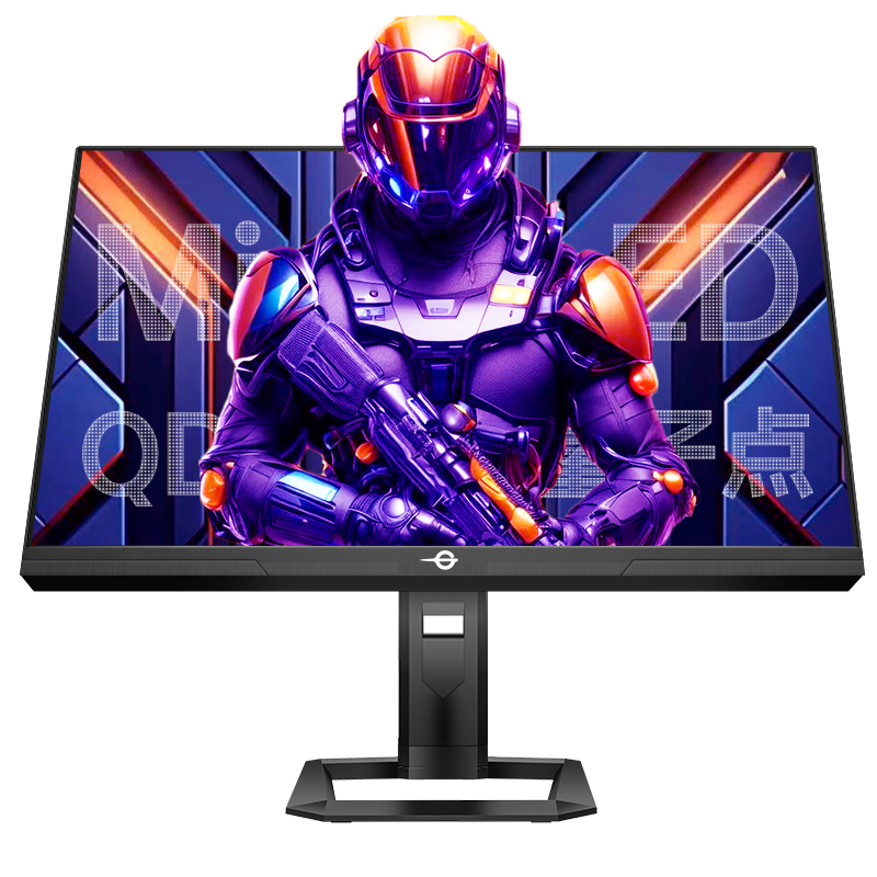 ̩̹ 27ӢQD-MiniLEDʾ4K 160HzˢFastIPS羺1msĻPS5ϷʾתҲ MiniLED 4K160Hz P275MVʵ1619.1Ԫ