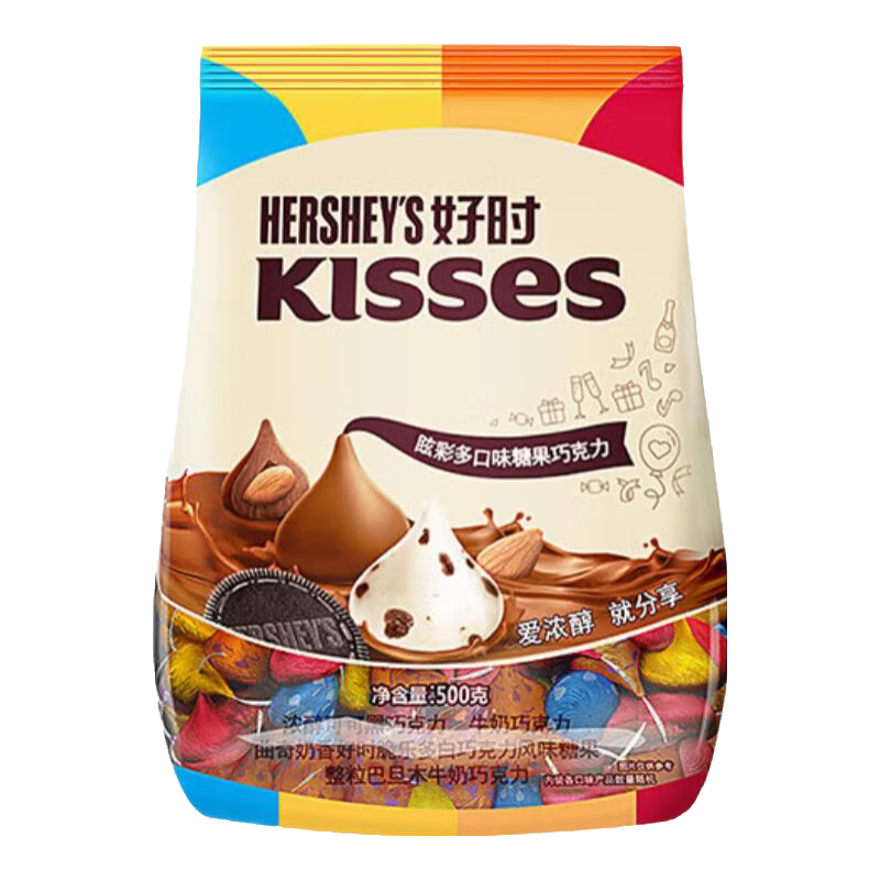 ���ڲ�������ʱ �ɿ��� �Ųʶ��ζ 500g    89.6Ԫ��2��(��44.8Ԫ/��)