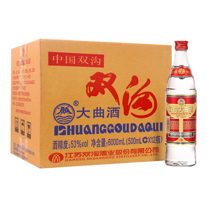 ڲ˫  53 500ml *12ƿ180Ԫ