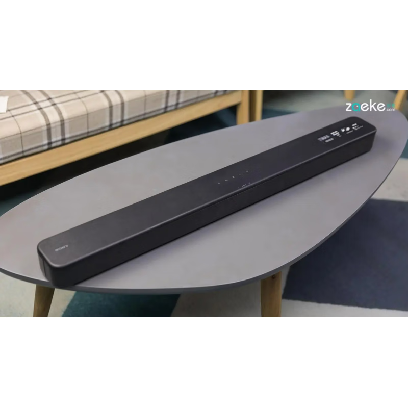 索尼Sony/索尼 HT-S100F 无线蓝牙电视回音壁音响家庭影院客厅家用 S100F 国行 官方标配