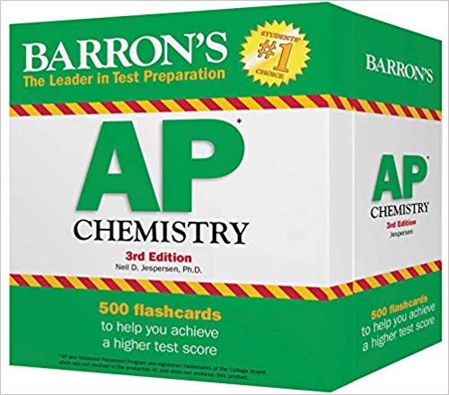Barron’s AP Chemistr