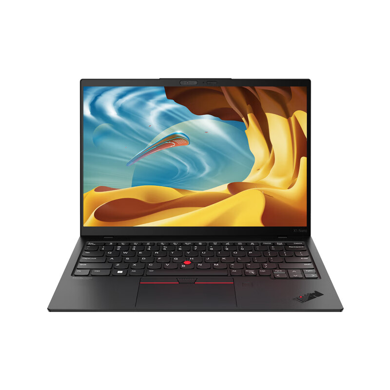 联想（LENOVO）ThinkPad  X1 Nano  16G 1T 2K 英特尔Evo13英寸高性能轻薄商务笔记本 12代酷睿i7-1260P 16GB 512GB 官方标配