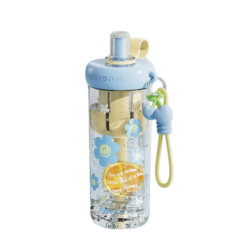 �������ܱ�Tritanˮ����Ůѧ���˶�����ֵ�������ļ����б�Я���ϱ��� ���պ��Ρ�������ܡ�680ml 32.9Ԫ