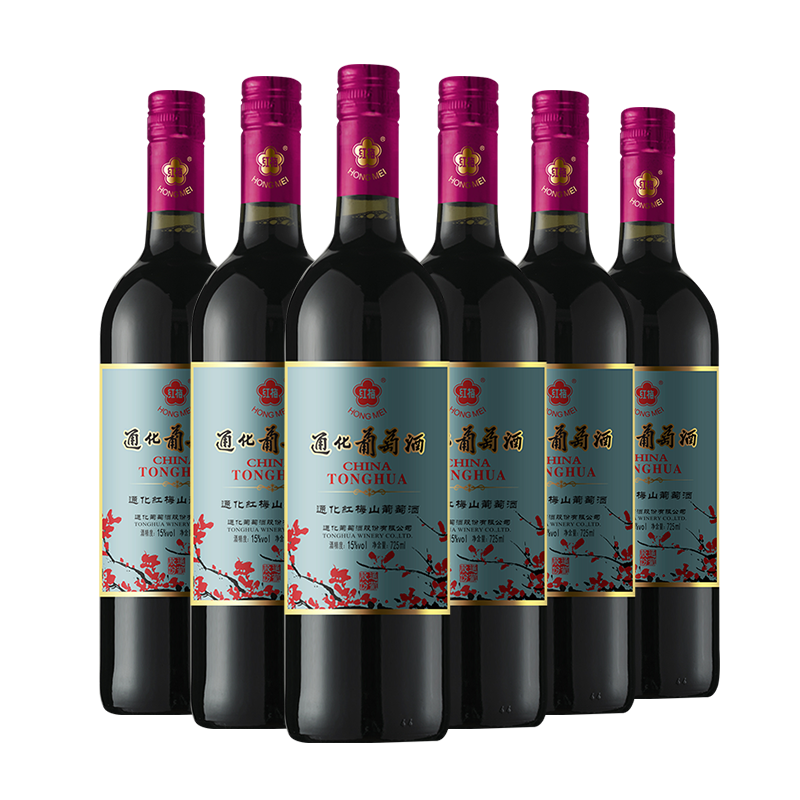 ͨ����÷��������ɽ���Ѿ�15%vol 725ml*6����  ���ͺ�ƹ���΢������ 217.55Ԫ(������)