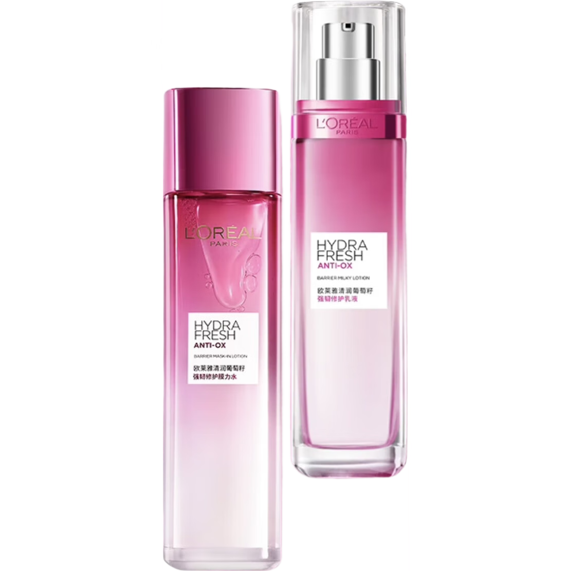 ���ڲ�����ŷ��������������ǿ���޻�ˮ����װ Ĥ��ˮ130ml+��Һ110ml 119Ԫ