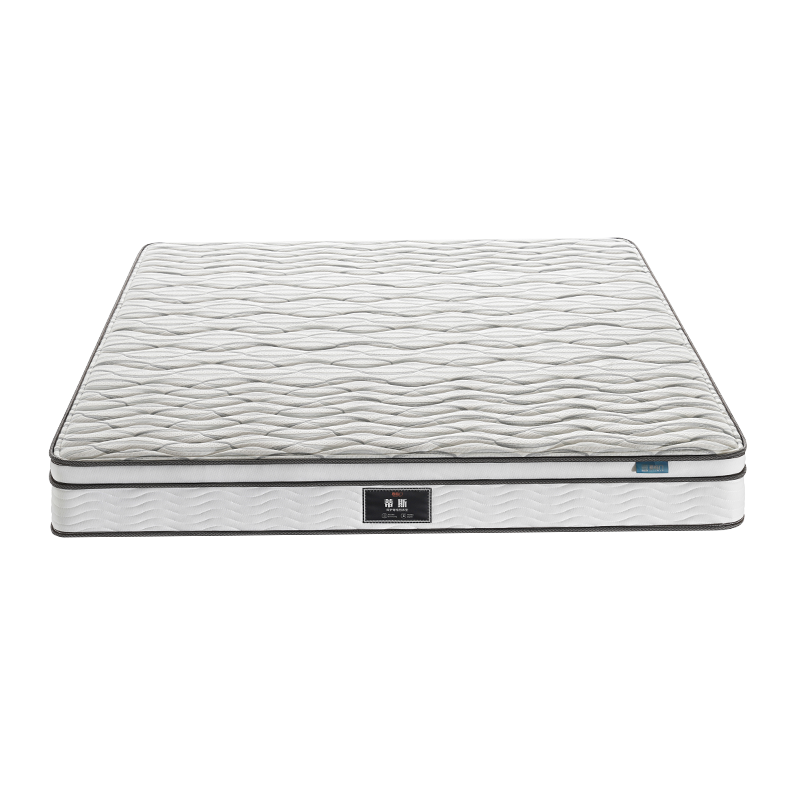 喜临门床垫 抑菌防螨椰棕床垫 席梦思偏硬椰棕床垫 邦尼尔整网弹簧床垫 蒂斯 120*200cm