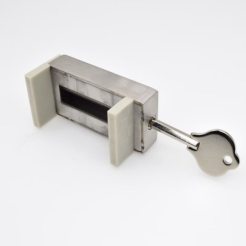 扑哩扑剌塑钢铝合金窗户锁平移窗锁扣儿童安锁盗推拉门窗限位器