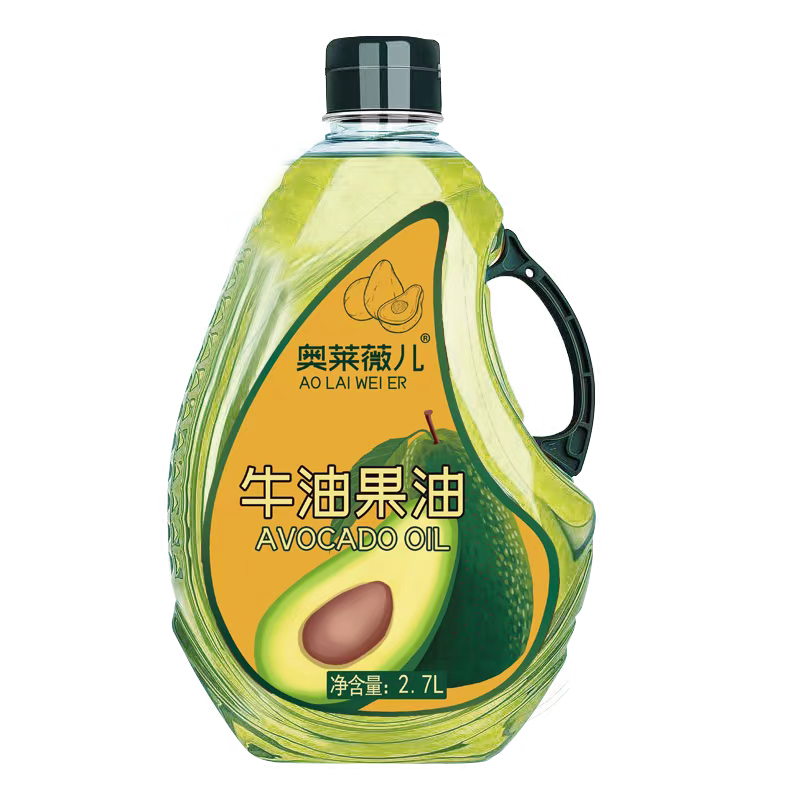 山姆品質(zhì)100%純牛油果油低溫冷榨鱷梨油酪梨油熱炒高煙點(diǎn)食用油 100%純牛油果油 2.7L*1瓶