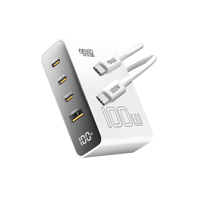 ��Ӧ���� 100W�����س���� Type-C��ڿ�� ����ƻ����ΪС���ֻ� MacbookPro�ʼǱ�����