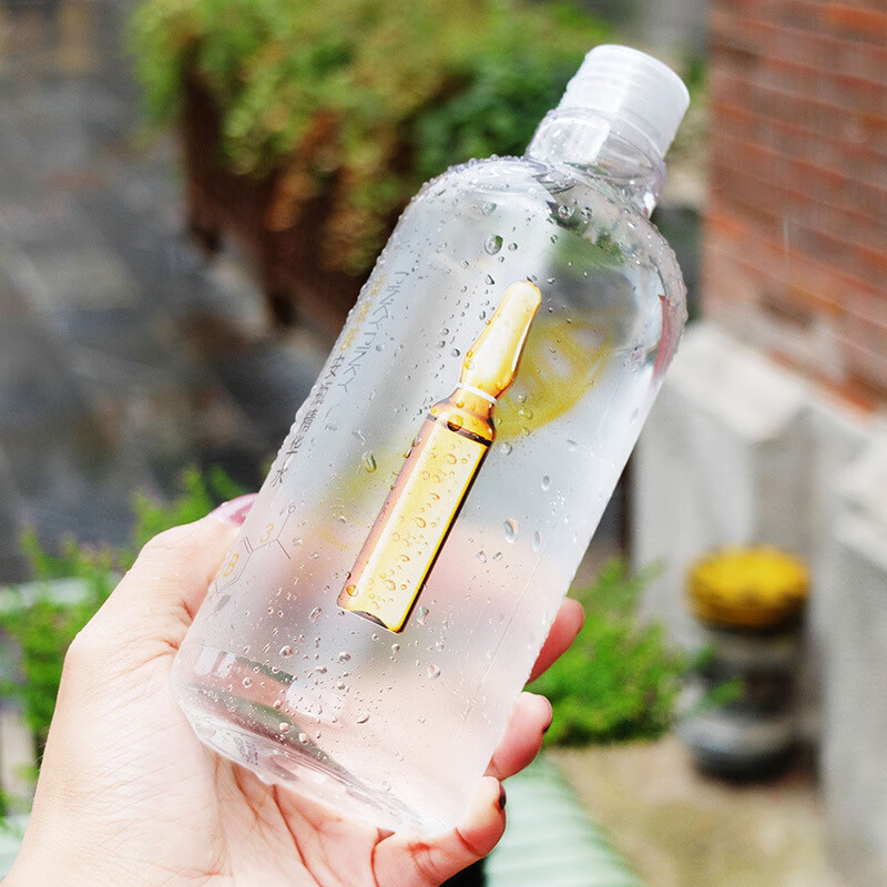 【精选】玻尿酸烟酰胺安瓶精华水精华液原液爽肤水 玻尿酸安瓶精华水(1瓶装) 500ml