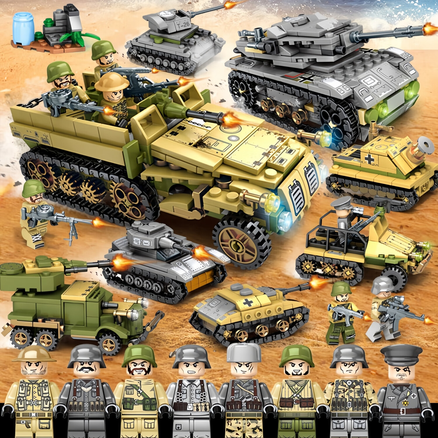 �� ��LEGO�к�ƴװ���������ϵ�ж�ͯС���������ؾ���ƴͼ��� �����۹�ս����1000��30�� ��ʽ