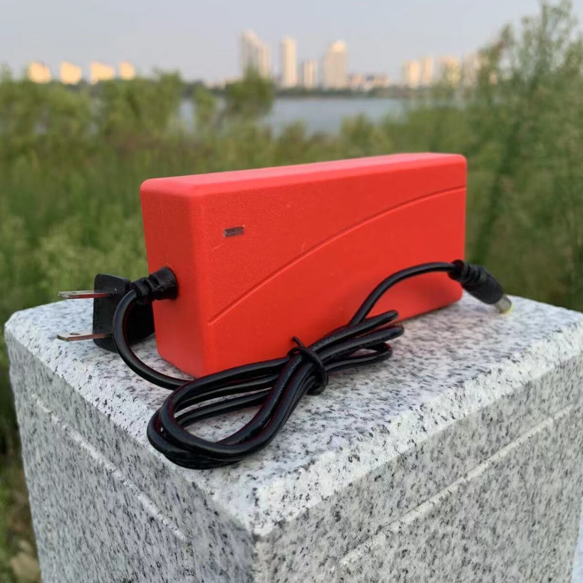 德力西電鉆電扳電錘角磨機21V鋰電池直充座充電器 直充
