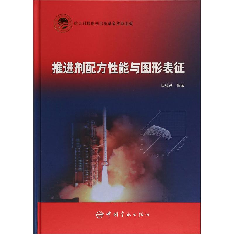 推进剂配方性能与图形表征