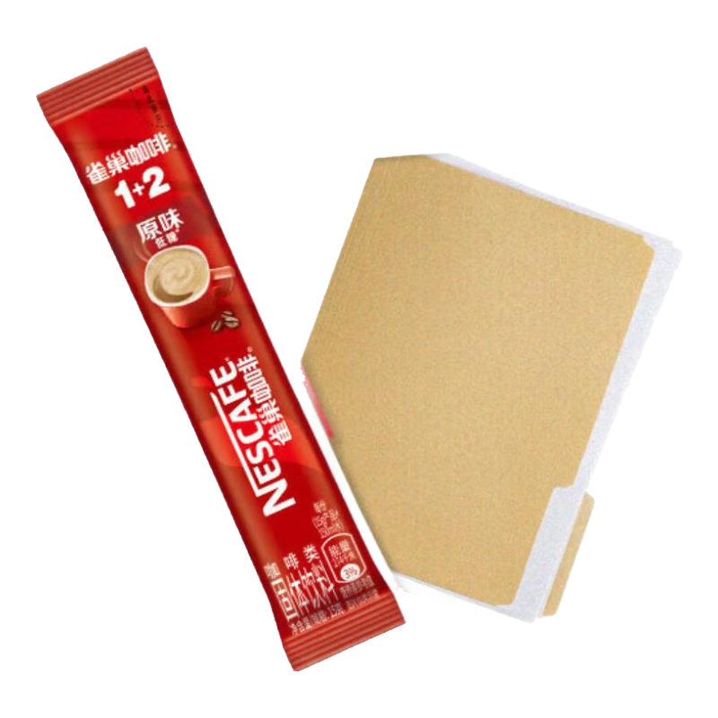 ȸ����Nestle������1+2���ܿ���  ����һ���ȷ�  ������ͬ�100����ԭζ90+������10��ɢװ�� 93.05Ԫ