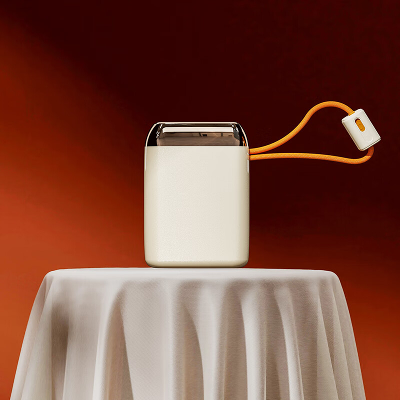 幻响(i-mu)小宝小方宝移动电源S5充电宝10000mAh支持超级快充S17一万20000毫安S16适用苹果华为安卓 大方宝S17(新品) 2万毫安 超级快充