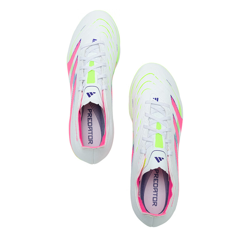 阿迪达斯足球鞋PREDATOR LEAGUE AG短钉实战低帮运动鞋 ID3836 40.5