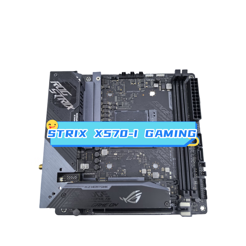 华硕 ASUSROG STRIX X570-I GAMING B450 B550 M-K A PLUS  AC ROG STRIX X570-I GAMING