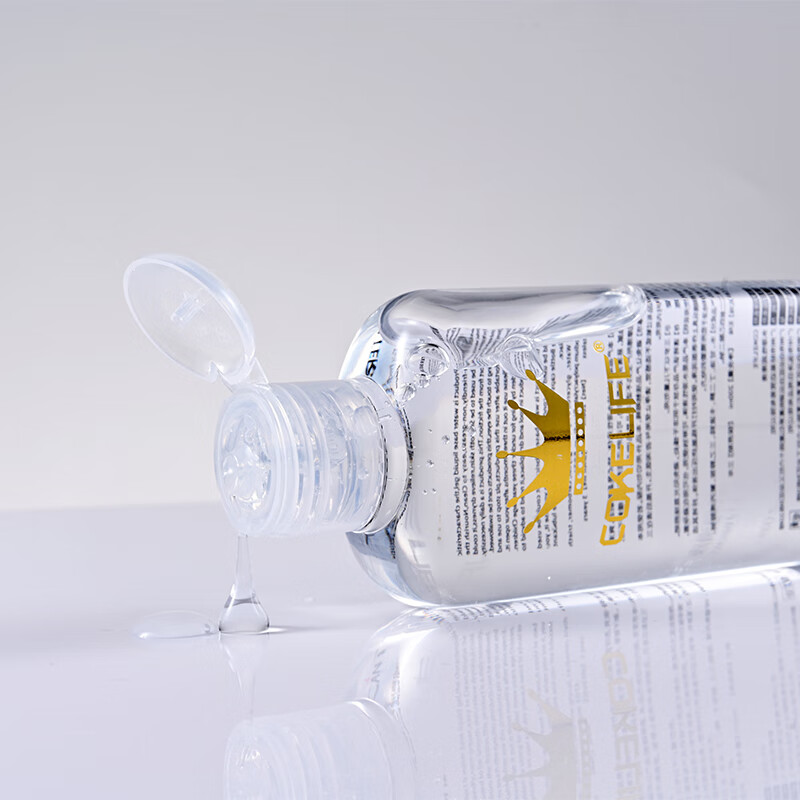 COKELIFE润滑剂私处房事情趣性用品水溶润滑油拉丝润滑液免洗成人夫妻调情 升级款水溶性强拉丝润滑液400ml*2