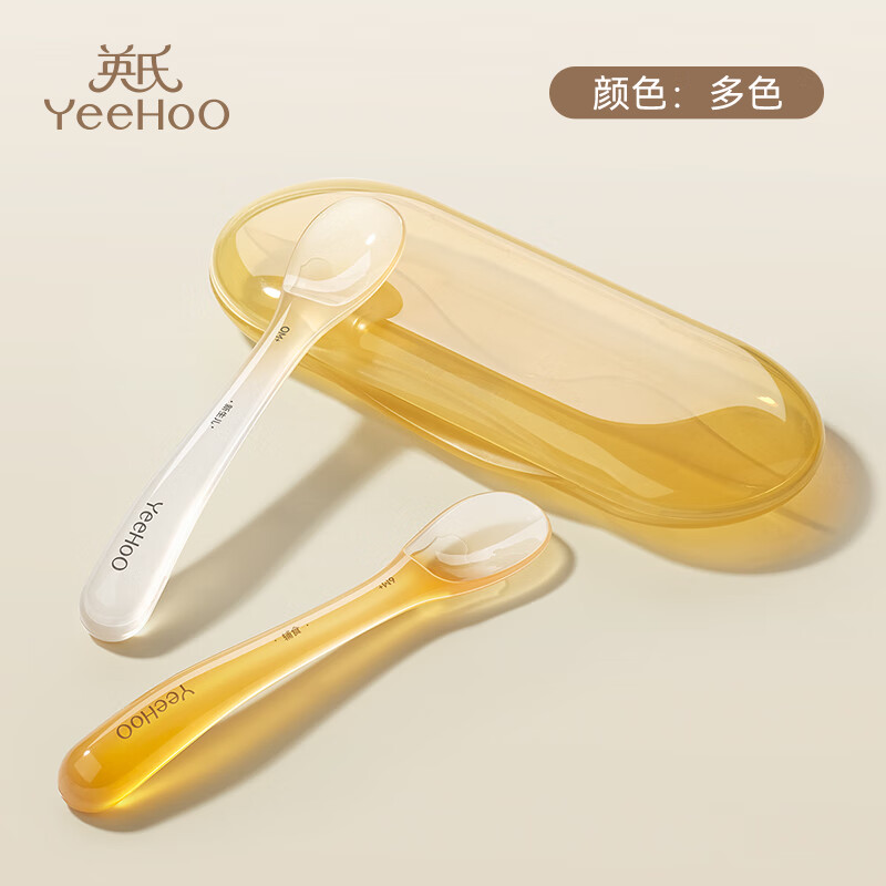 Ӣ�ϣ�YEEHOO���轺��������Ӥ����ʳ�ױ����Է�ι��ιˮ�׷ۺ���ͯ�轺���� 35.1Ԫ