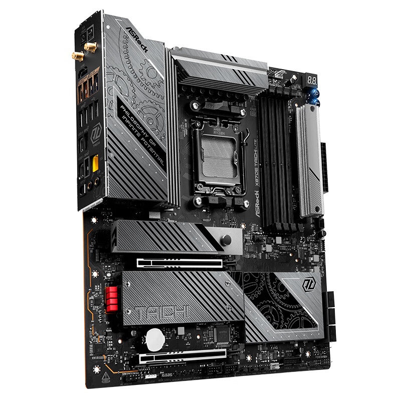 华擎 X870E ASROCK TAICHI LITE DDR5 图 4