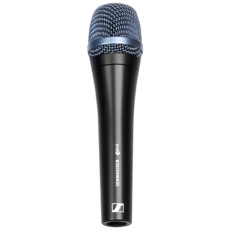 森海塞爾（SENNHEISER）E945 專業(yè)動圈麥克風(fēng)演出K歌直播有線話筒唱歌演唱會議