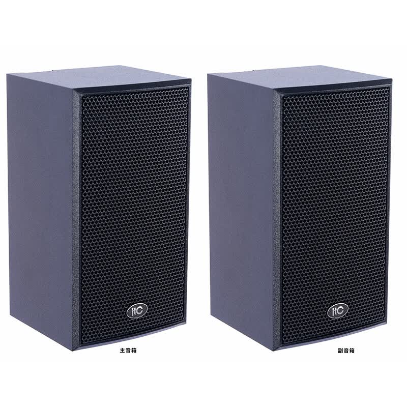 itc专业音频工程类产品   T-8807AAB IP网络音箱
