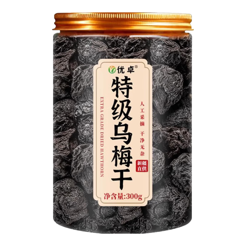 ��׿�ؼ���÷�½���ɽ��÷����ˮ��ҩ��������������Ʒ�ٷ��콢��ɽ� ���ؼ���÷�ɡ���2��1 ����3�� �½��ؼ� 300g/��