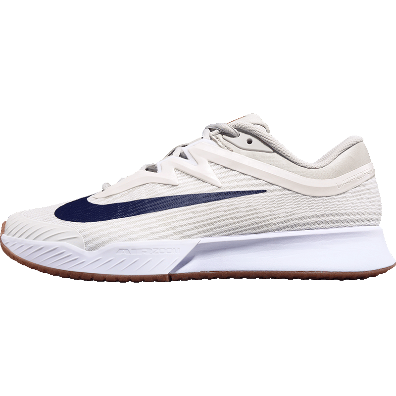 NIKE�Ϳ�����Ь��26�¿�Vapor Pro3 Air Zoom���滺���˶�Ь FZ2161-100ǳ��ɫ/���� 41