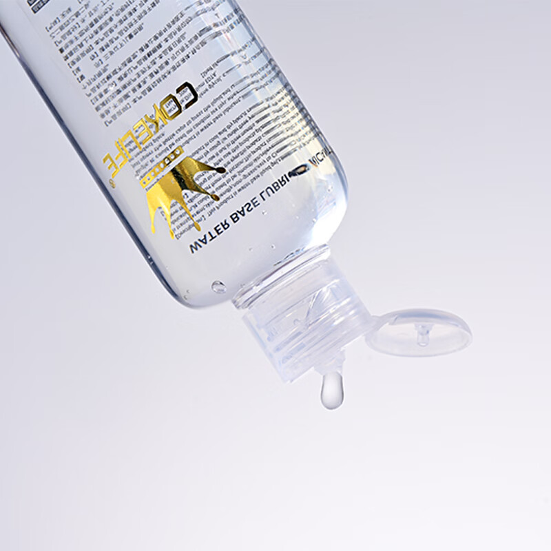 COKELIFE润滑剂私处房事情趣性用品水溶润滑油拉丝润滑液免洗成人夫妻调情 升级款水溶性强拉丝润滑液400ml*2