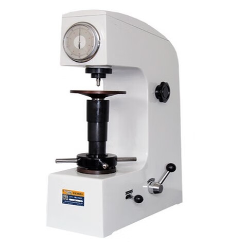 三豐洛氏硬度計HR150A指針硬度機金屬熱處理五金螺絲檢測硬度儀 HR-150A洛氏硬度計