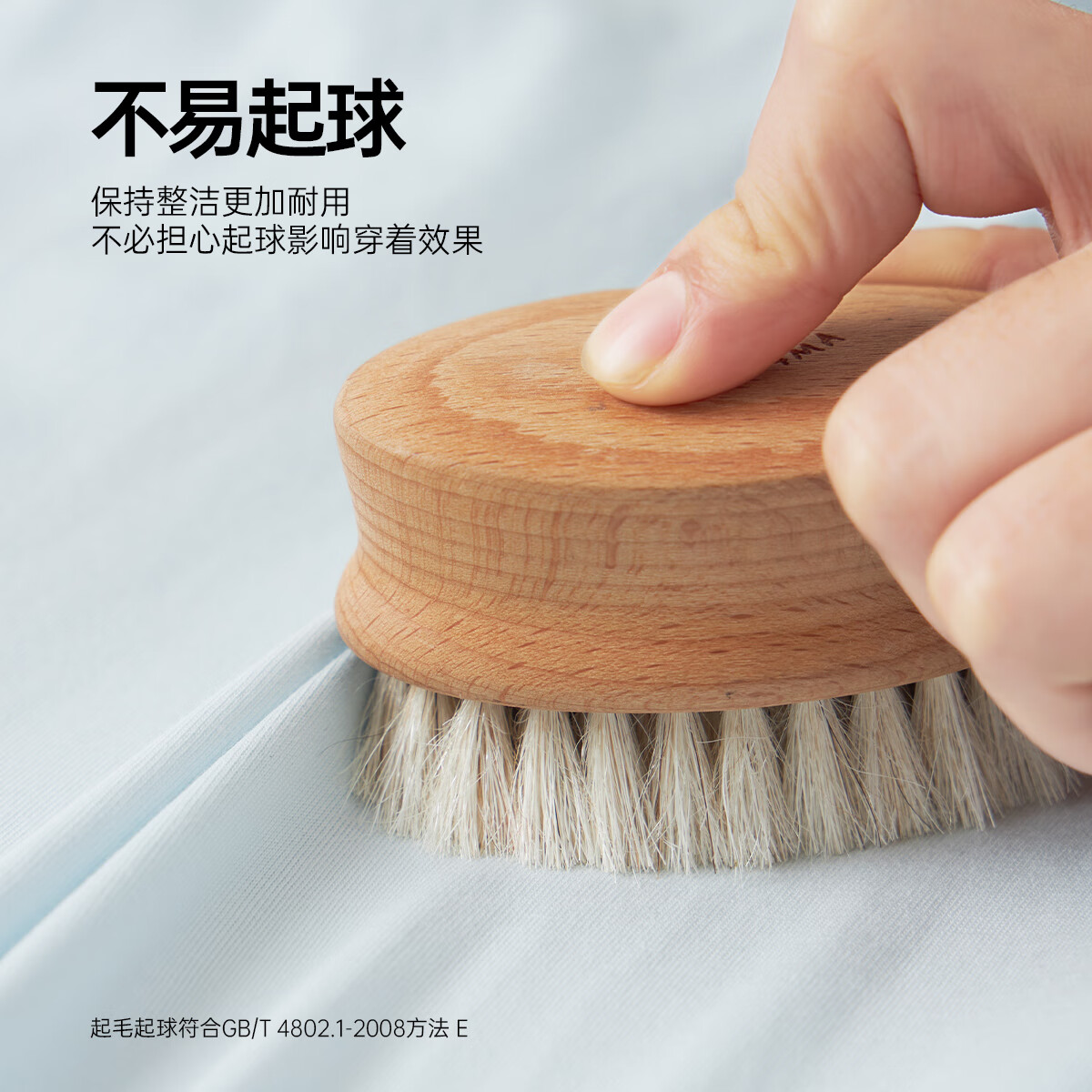 宜而爽【7A抑菌防螨】100%纯棉女士家居服套装休闲可外穿翻领开衫睡衣女