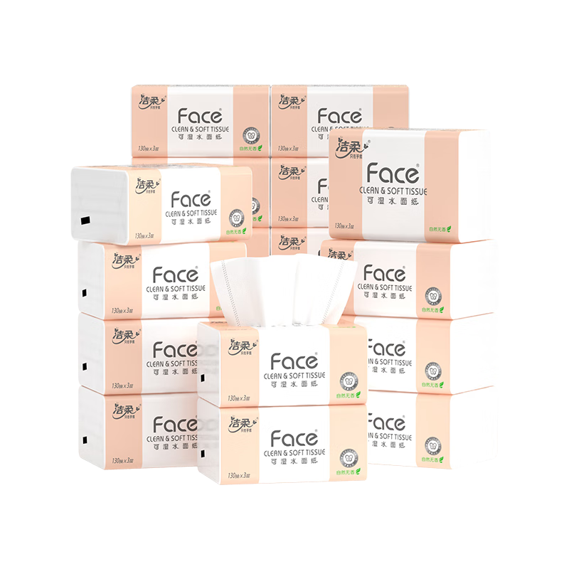 C&S/���� ��Face120�� 3�� ��ֽ 24�� 34.88Ԫ