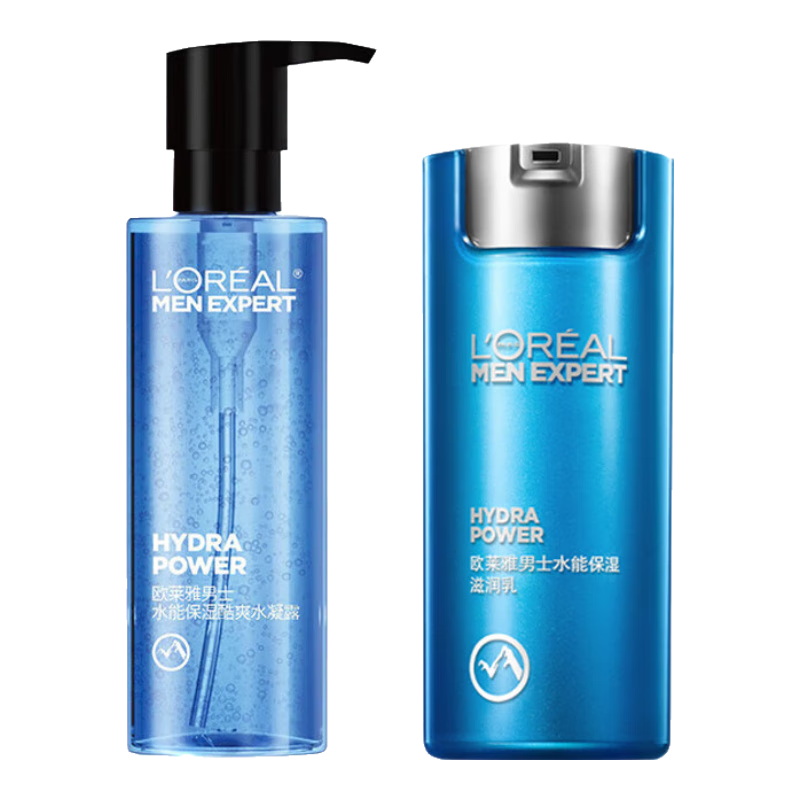 ŷ   L'OREALʿѷ¶ˮʪ˪ҺƷ8عЧˬ ˬˮ¶120ml+ˮ50ml117.9Ԫ